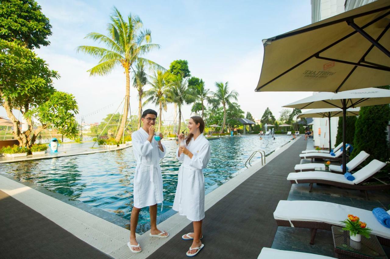 Westlake Hotel & Resort Vinh Phuc Vinh Yen Εξωτερικό φωτογραφία