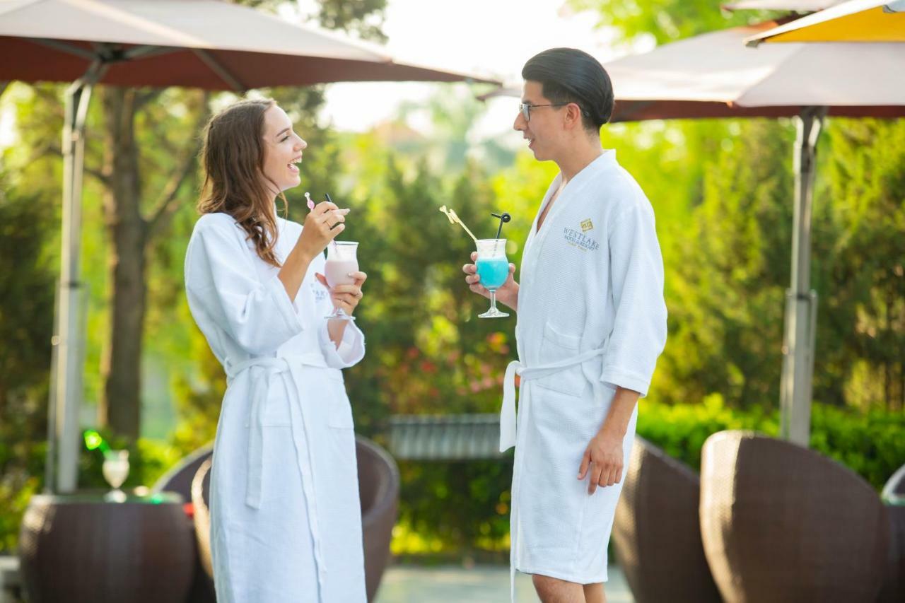 Westlake Hotel & Resort Vinh Phuc Vinh Yen Εξωτερικό φωτογραφία