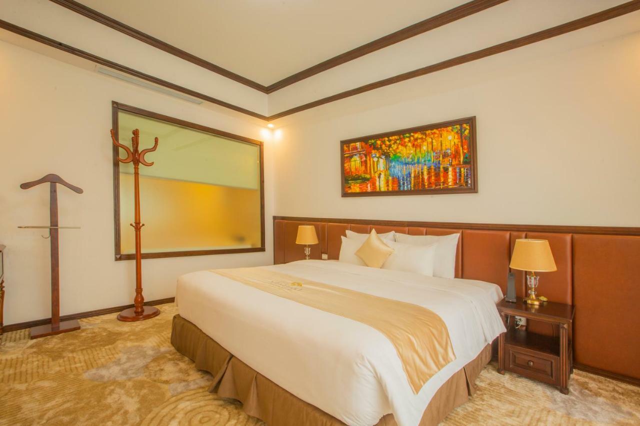 Westlake Hotel & Resort Vinh Phuc Vinh Yen Εξωτερικό φωτογραφία