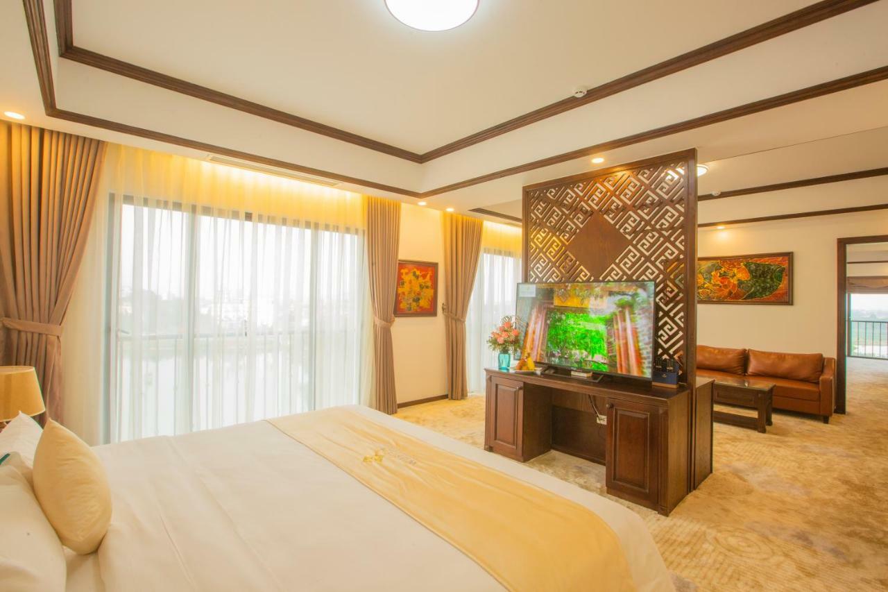 Westlake Hotel & Resort Vinh Phuc Vinh Yen Εξωτερικό φωτογραφία