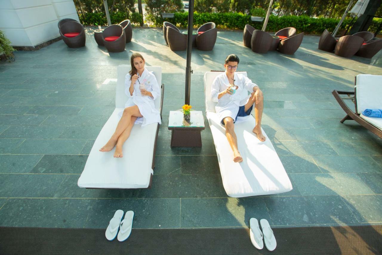 Westlake Hotel & Resort Vinh Phuc Vinh Yen Εξωτερικό φωτογραφία