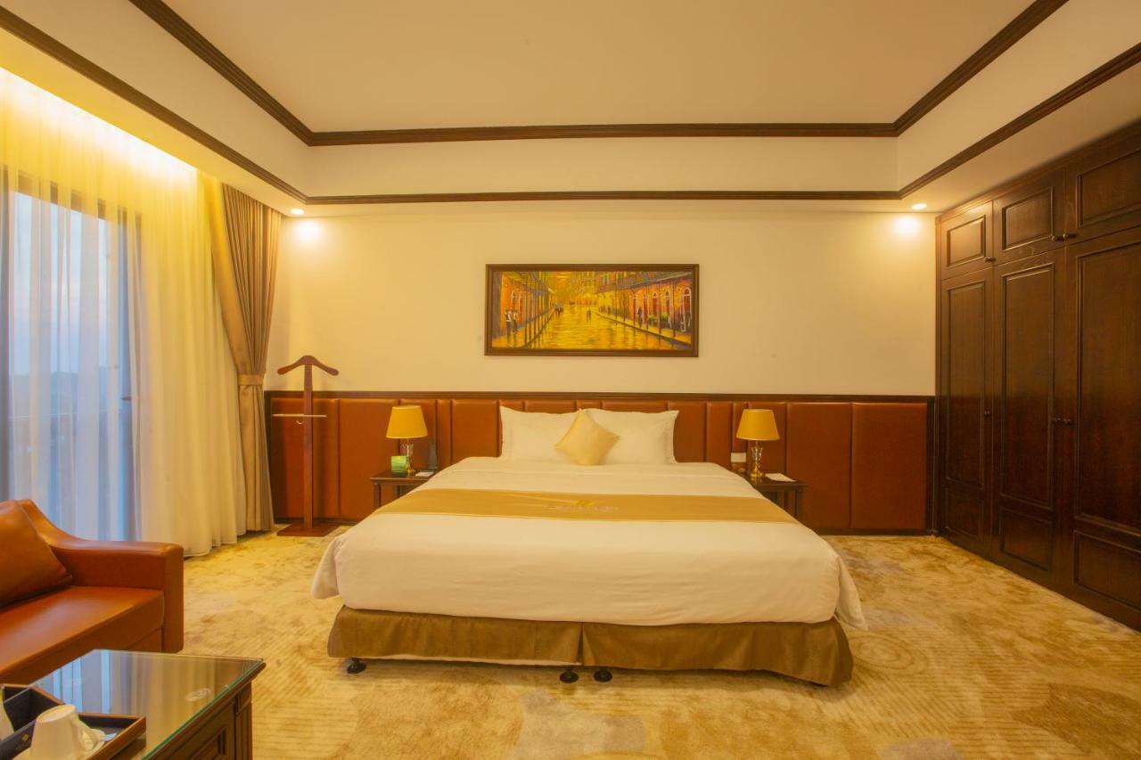 Westlake Hotel & Resort Vinh Phuc Vinh Yen Εξωτερικό φωτογραφία