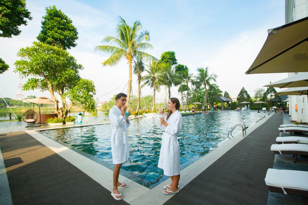 Westlake Hotel & Resort Vinh Phuc Vinh Yen Εξωτερικό φωτογραφία
