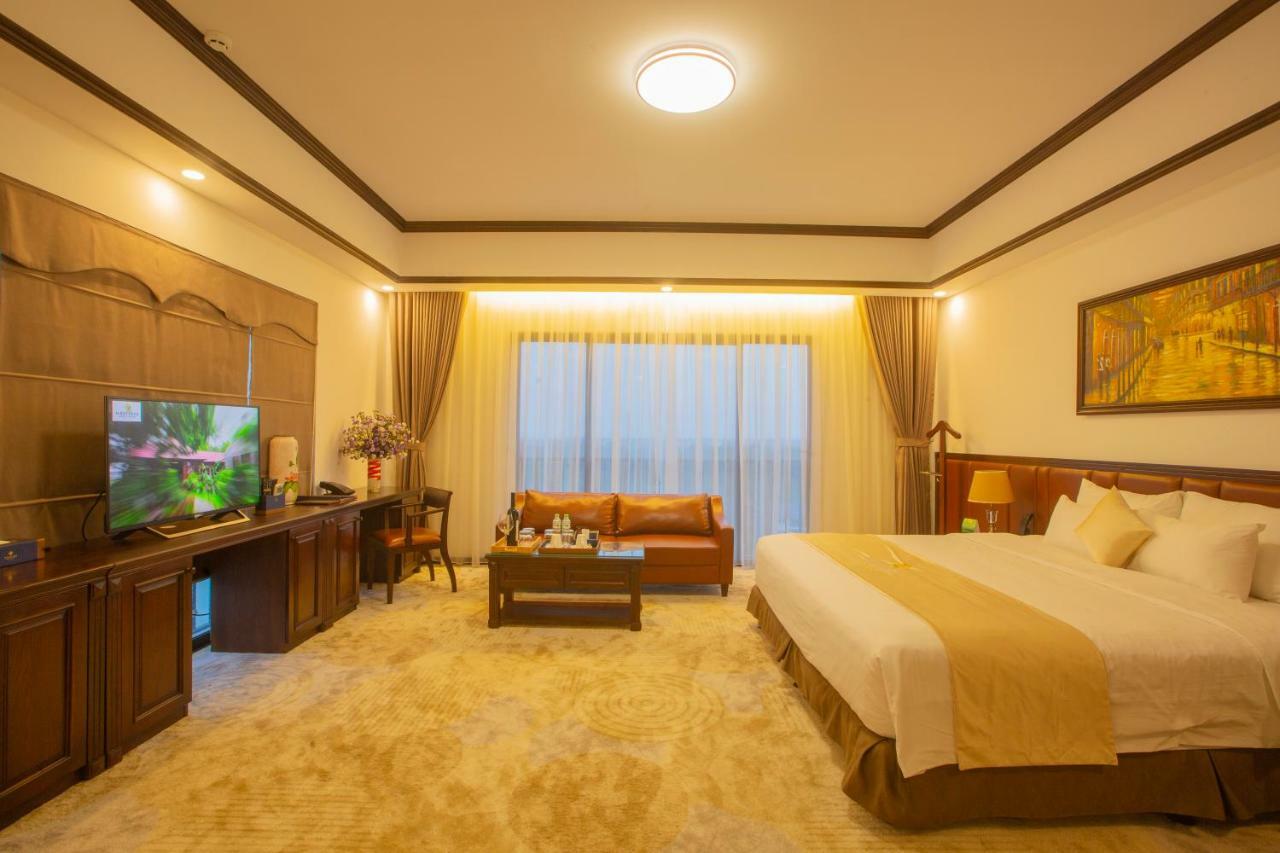 Westlake Hotel & Resort Vinh Phuc Vinh Yen Εξωτερικό φωτογραφία