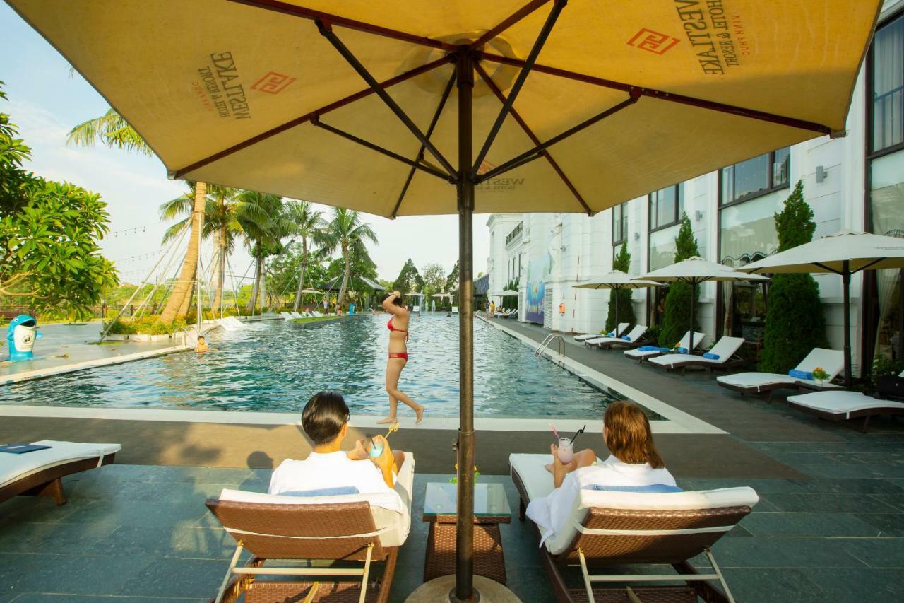 Westlake Hotel & Resort Vinh Phuc Vinh Yen Εξωτερικό φωτογραφία