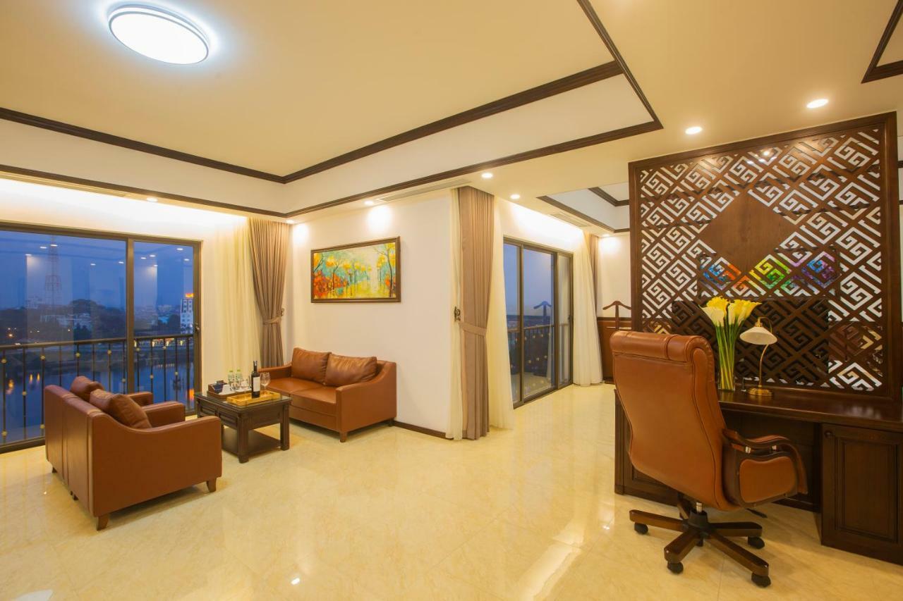 Westlake Hotel & Resort Vinh Phuc Vinh Yen Εξωτερικό φωτογραφία