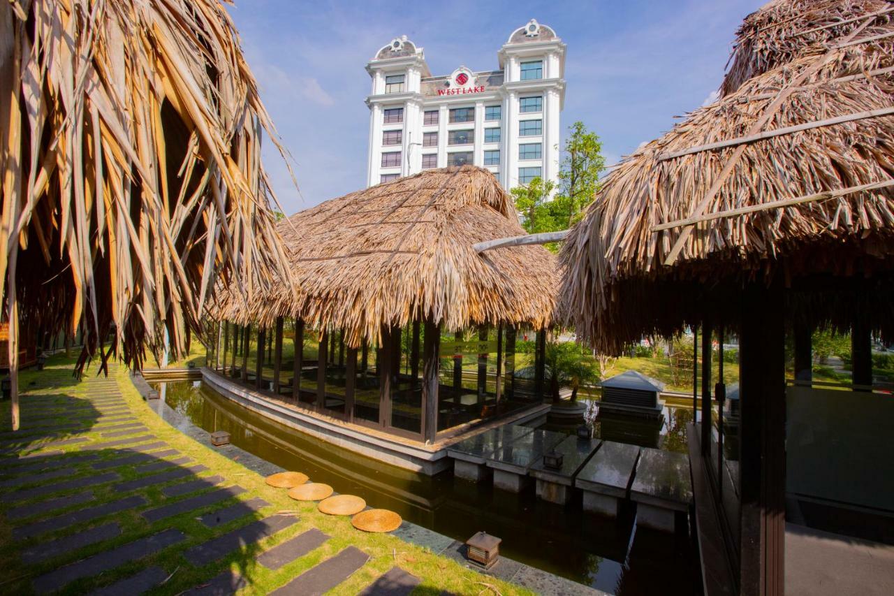 Westlake Hotel & Resort Vinh Phuc Vinh Yen Εξωτερικό φωτογραφία