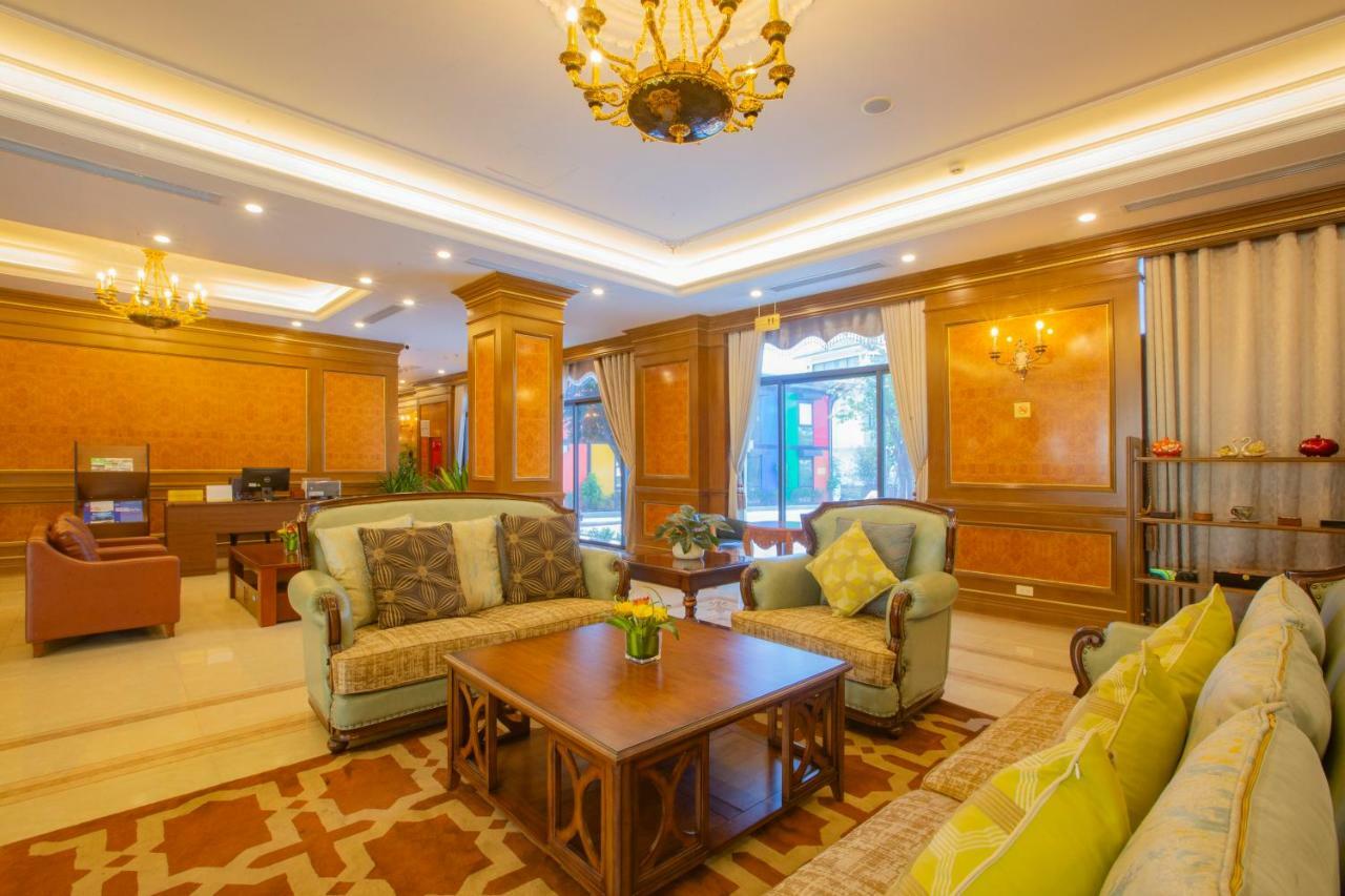 Westlake Hotel & Resort Vinh Phuc Vinh Yen Εξωτερικό φωτογραφία