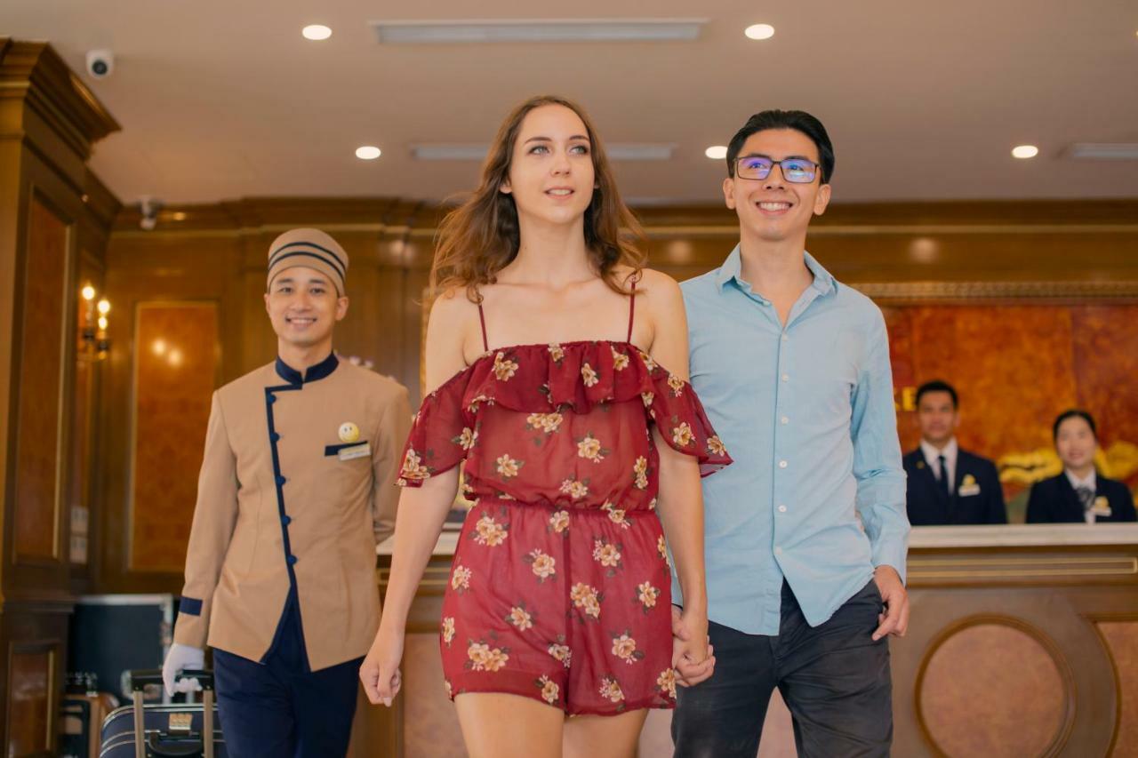 Westlake Hotel & Resort Vinh Phuc Vinh Yen Εξωτερικό φωτογραφία