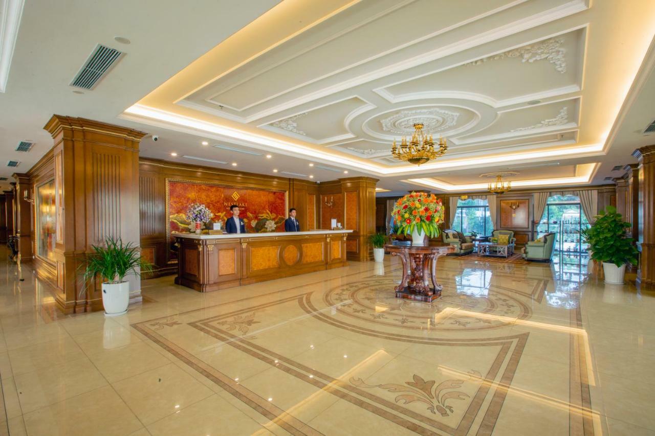 Westlake Hotel & Resort Vinh Phuc Vinh Yen Εξωτερικό φωτογραφία