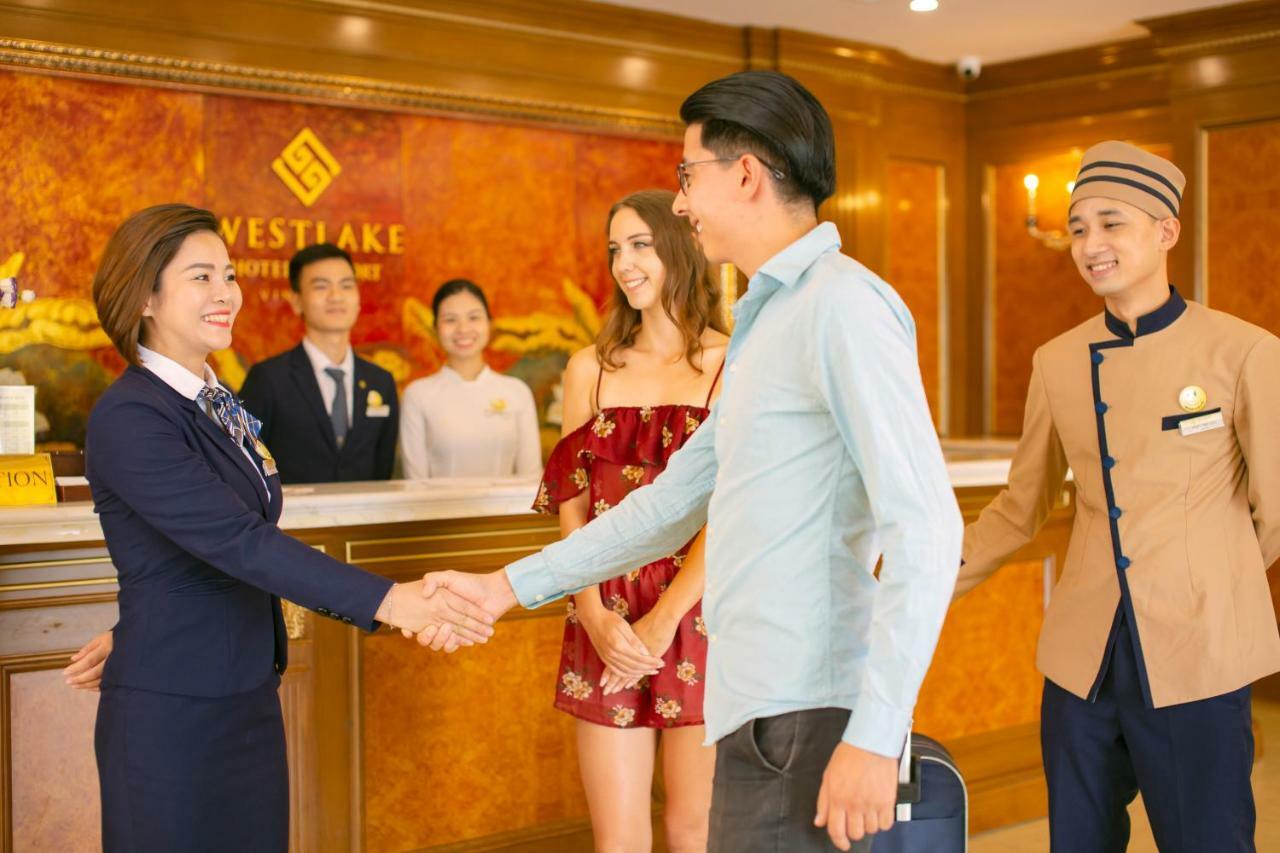 Westlake Hotel & Resort Vinh Phuc Vinh Yen Εξωτερικό φωτογραφία