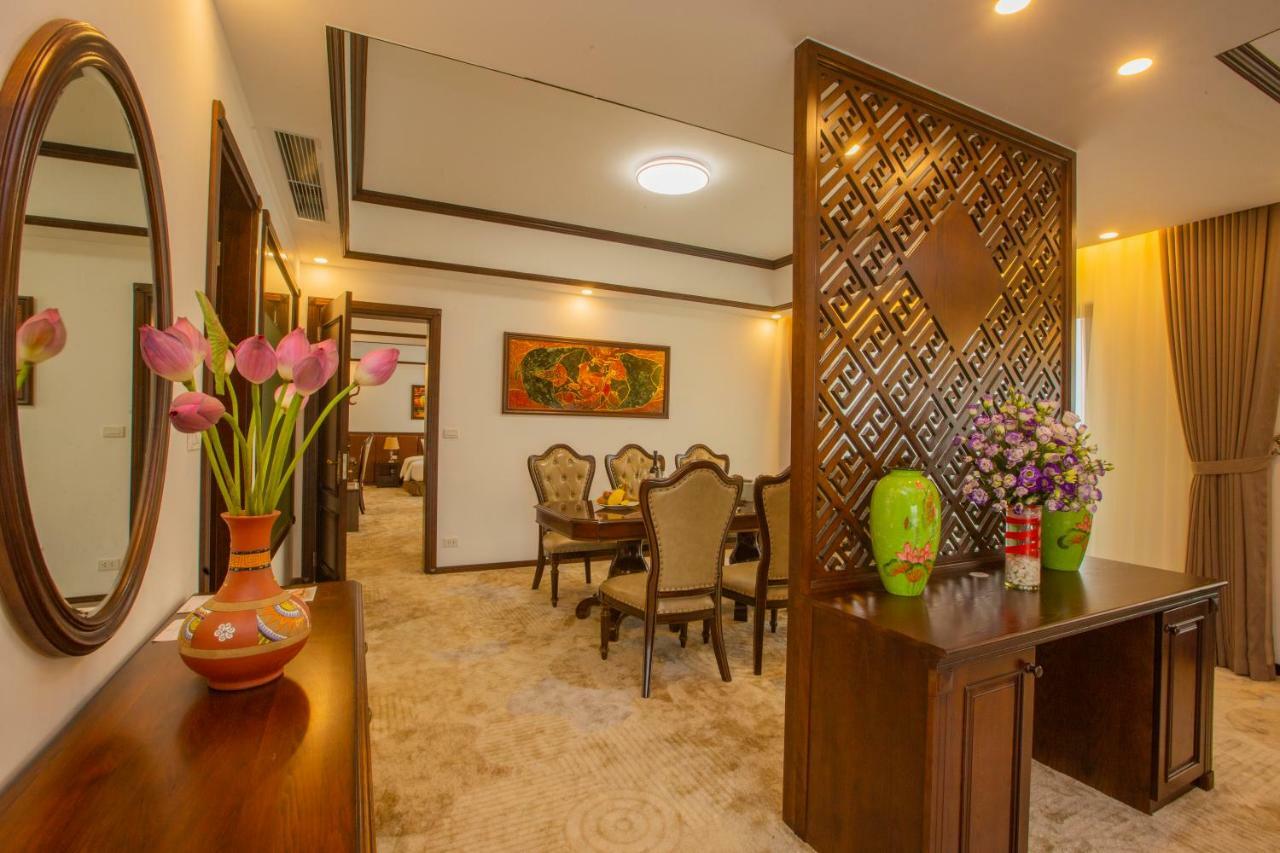 Westlake Hotel & Resort Vinh Phuc Vinh Yen Εξωτερικό φωτογραφία