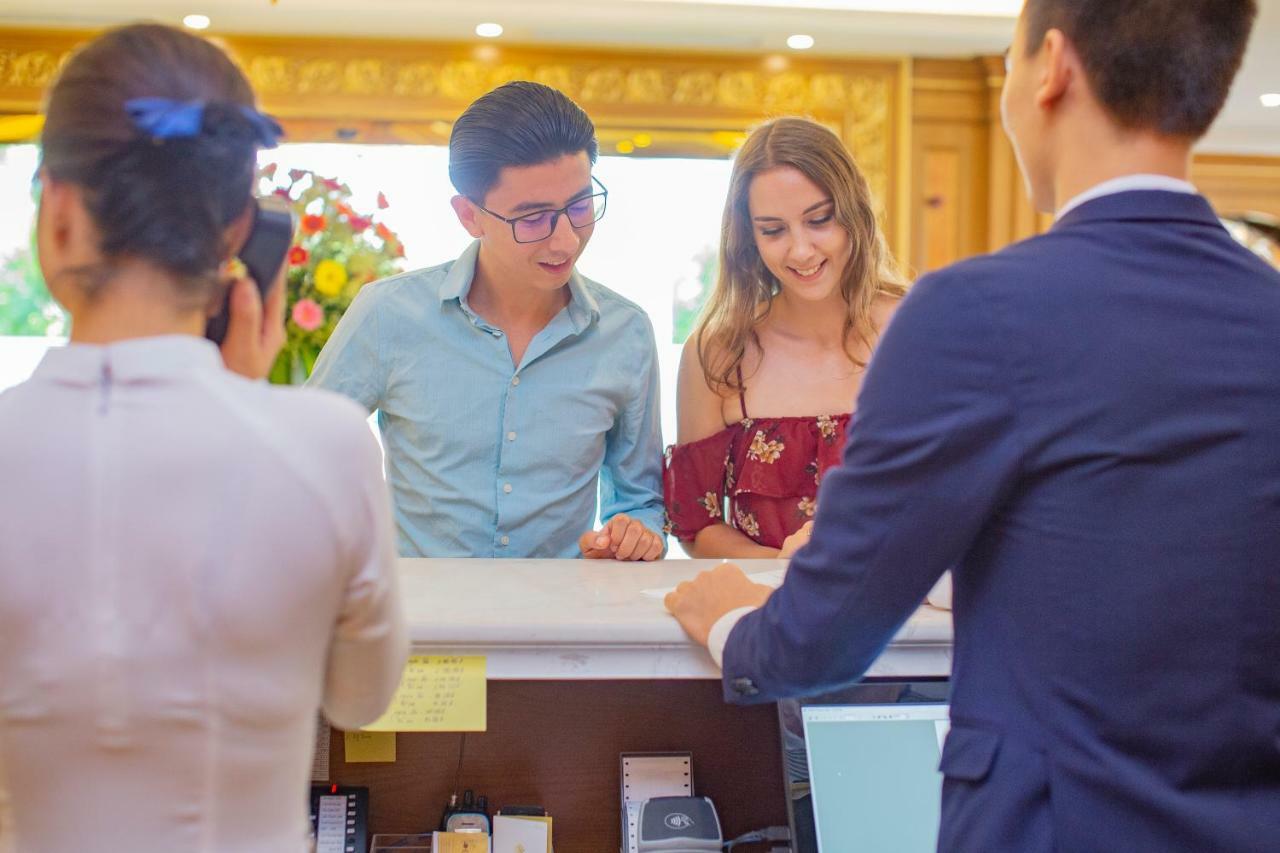 Westlake Hotel & Resort Vinh Phuc Vinh Yen Εξωτερικό φωτογραφία