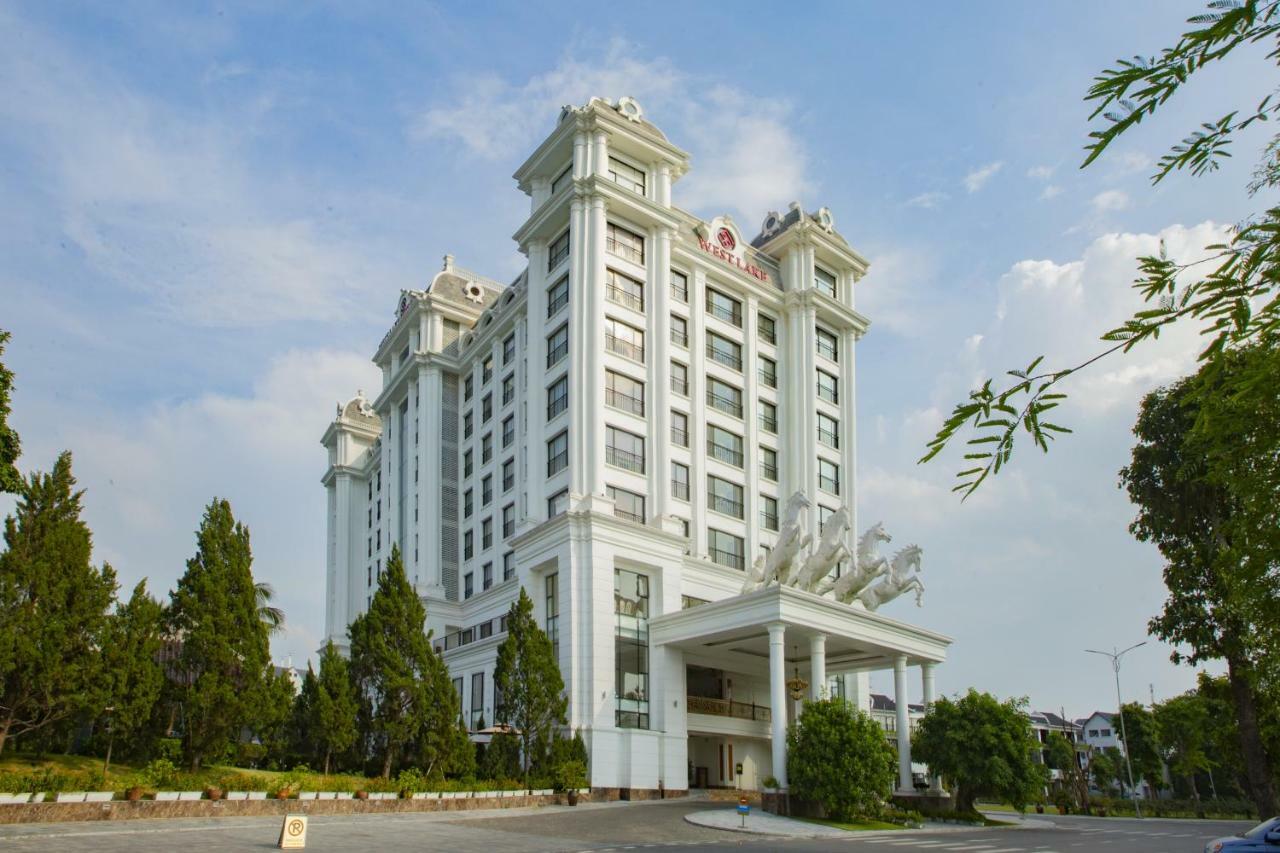 Westlake Hotel & Resort Vinh Phuc Vinh Yen Εξωτερικό φωτογραφία