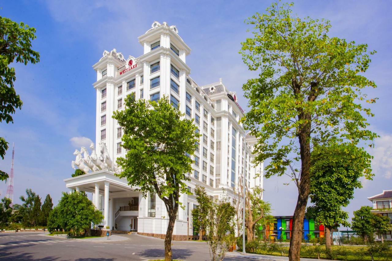 Westlake Hotel & Resort Vinh Phuc Vinh Yen Εξωτερικό φωτογραφία