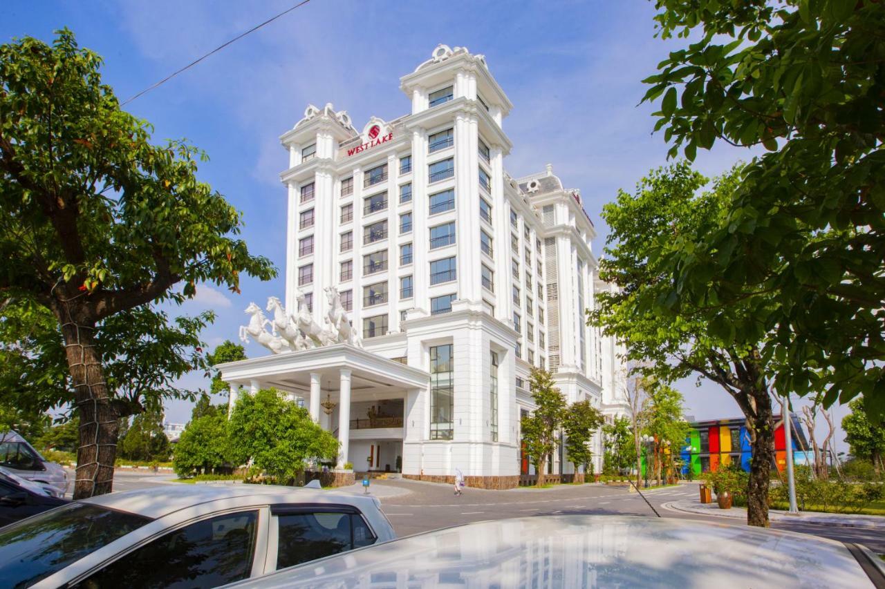 Westlake Hotel & Resort Vinh Phuc Vinh Yen Εξωτερικό φωτογραφία