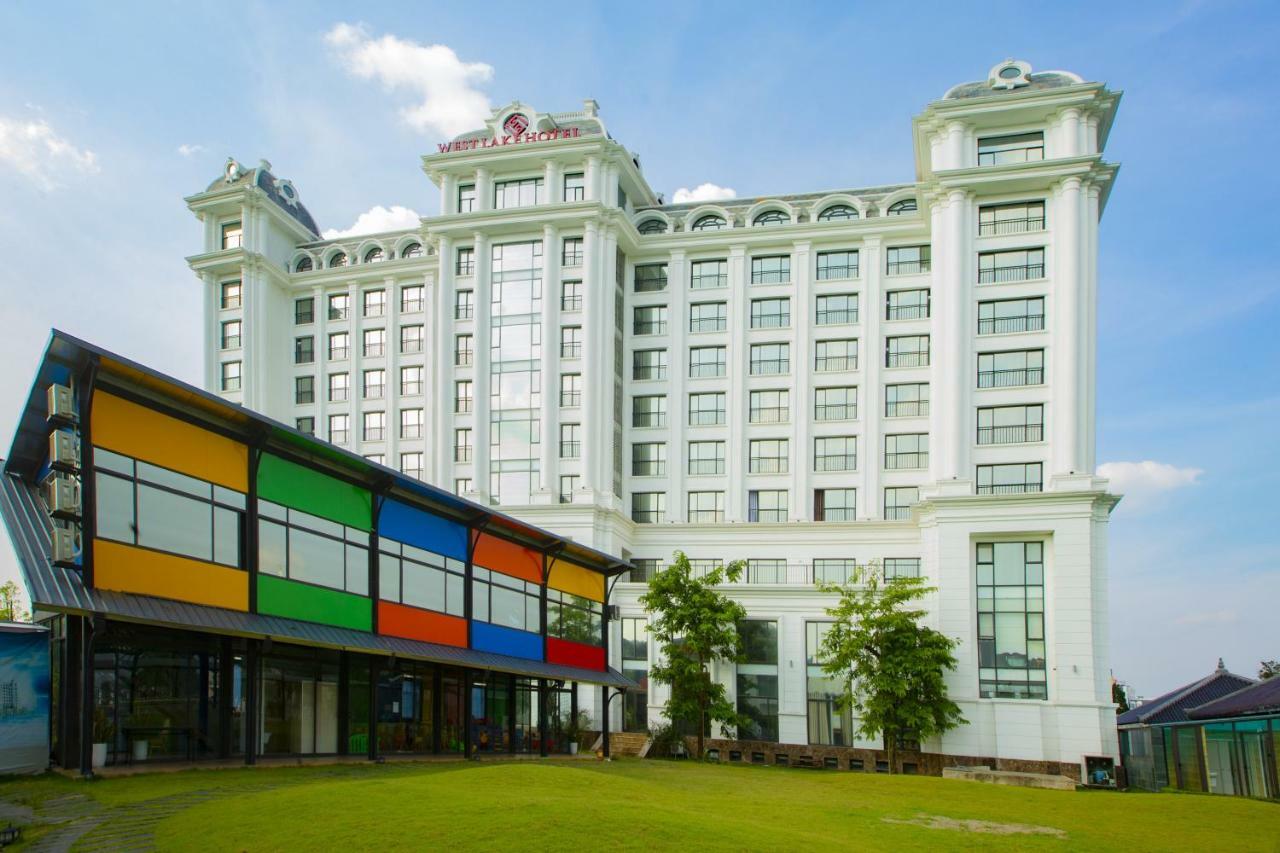 Westlake Hotel & Resort Vinh Phuc Vinh Yen Εξωτερικό φωτογραφία