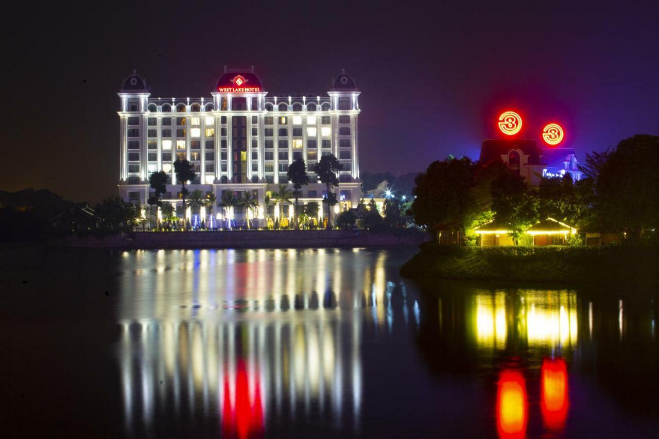 Westlake Hotel & Resort Vinh Phuc Vinh Yen Εξωτερικό φωτογραφία