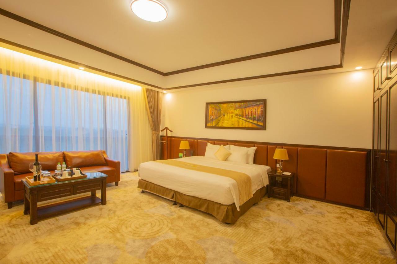Westlake Hotel & Resort Vinh Phuc Vinh Yen Εξωτερικό φωτογραφία