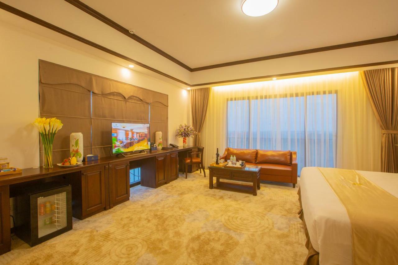 Westlake Hotel & Resort Vinh Phuc Vinh Yen Εξωτερικό φωτογραφία
