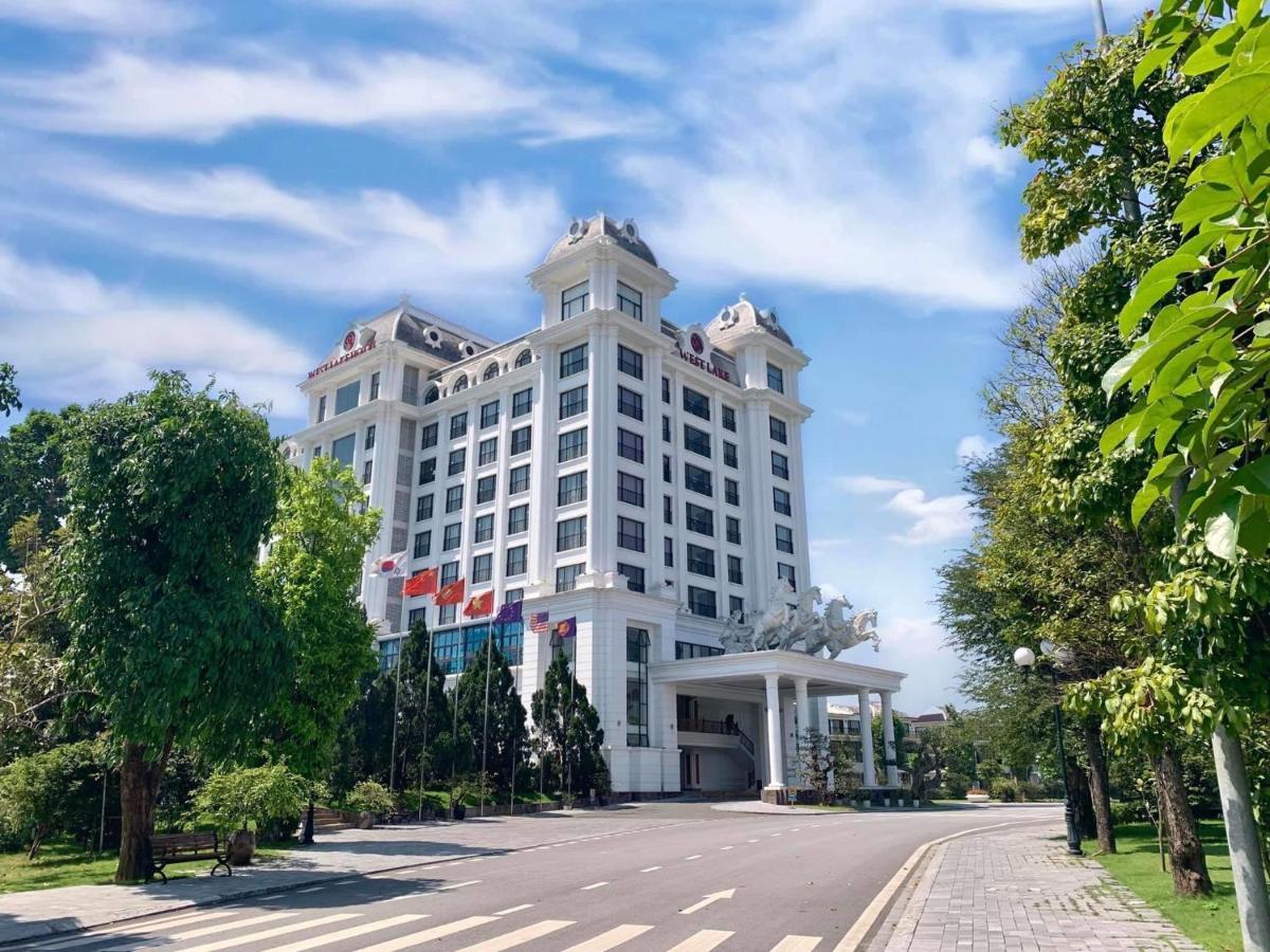 Westlake Hotel & Resort Vinh Phuc Vinh Yen Εξωτερικό φωτογραφία